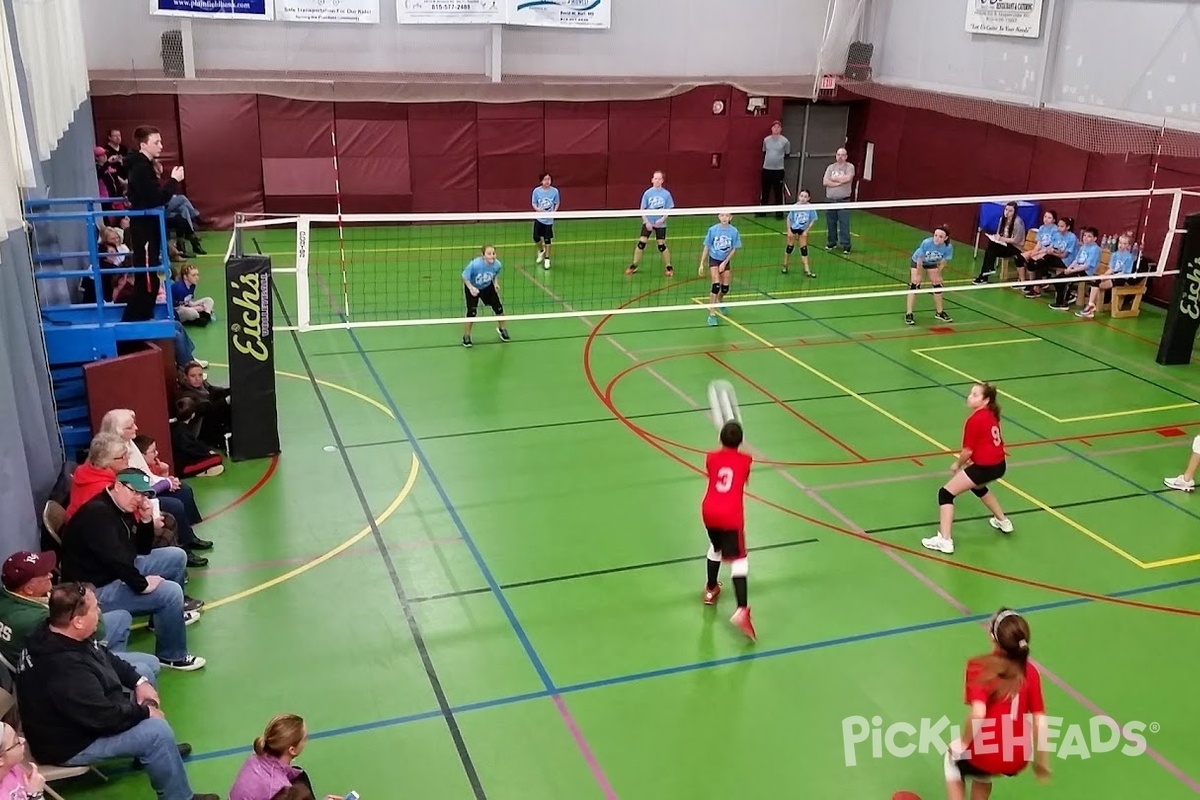 Play Pickleball at Eichs Sports Complex: Court Information | Pickleheads